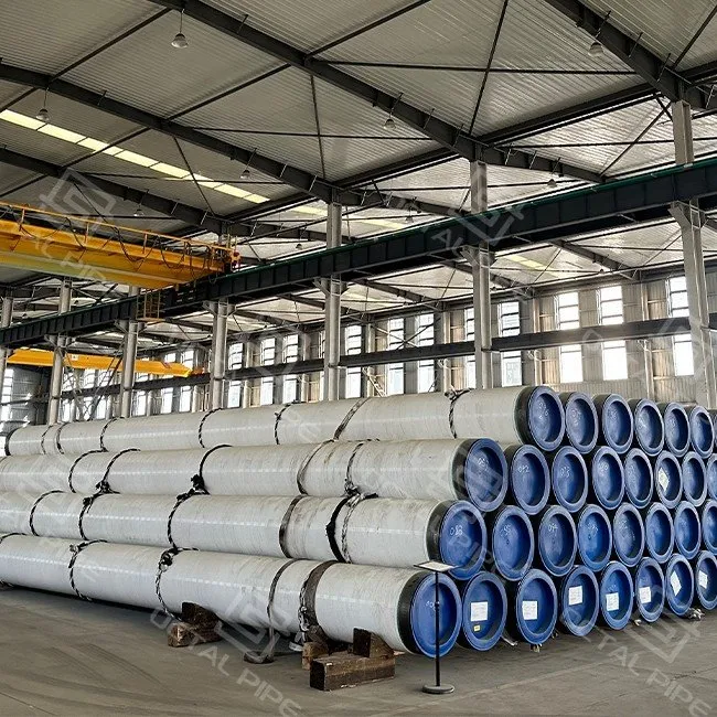 3LPP Coating Pipe
