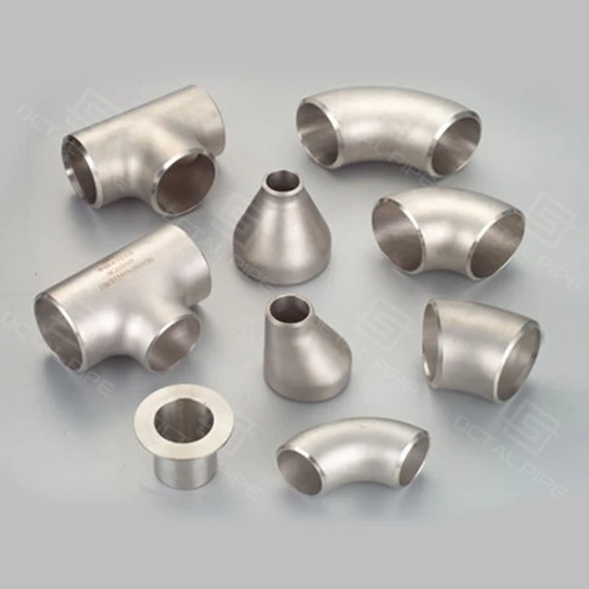 Butt Weld Fittings