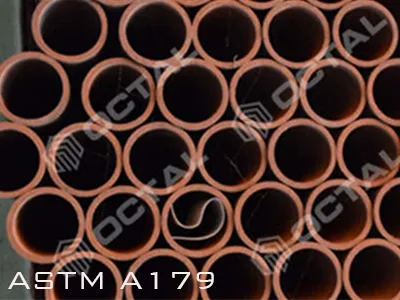 ASTM A179 / ASME SA179 Heat Exchanger Tubes