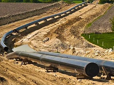 Pipeline ke Eng? Ho utloisisa Mokhoa oa Bophelo oa Litsamaiso tsa Liindasteri
