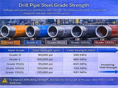Kopa Pipe Steel Grade Matla