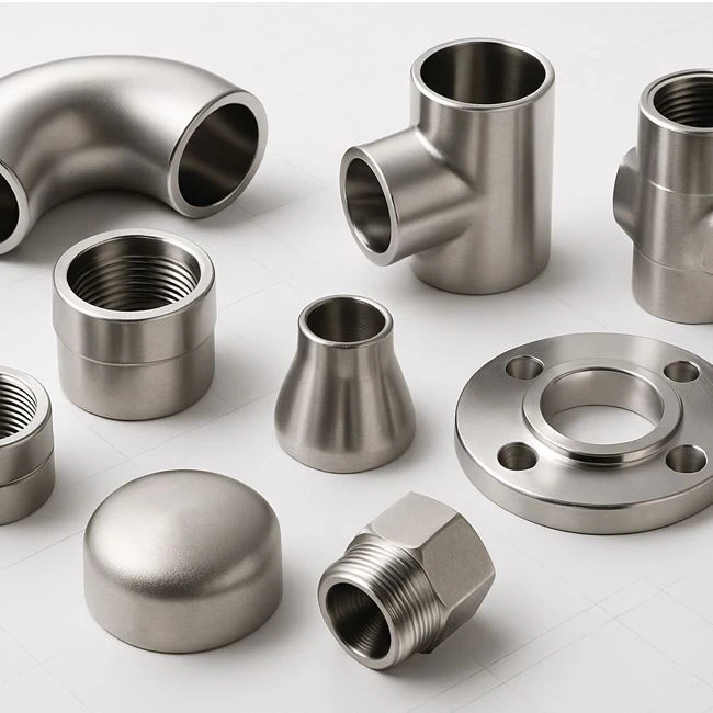 Butt Weld Fittings