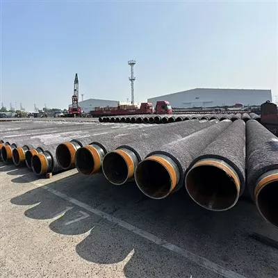 CWC Pipe (Concrete Weight Coating)