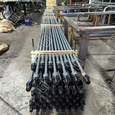 Matla a Phahameng a Sucker Rod