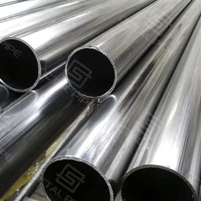 Pipe ea tšepe e sa hloekang