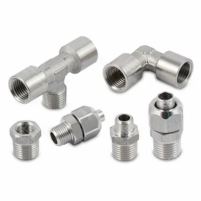 Lisebelisoa tsa Pipe tsa Threaded