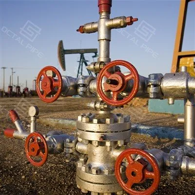 Wellhead le Sefate sa Keresemese